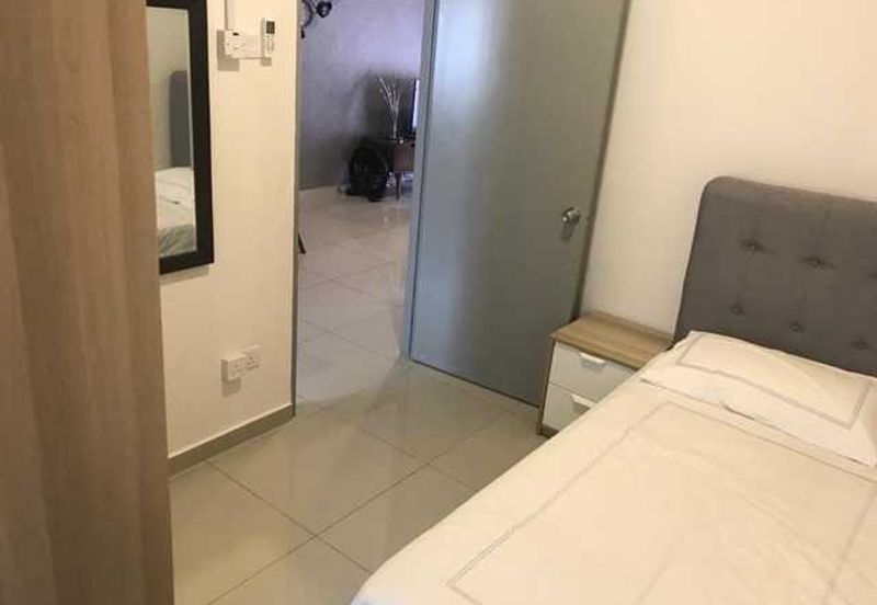 Cheap Modern Fully Furnish Pakatan Jaya Bercham Tambun Perpaduan Bandar Baru Putra Anjung