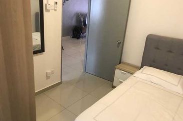 Cheap Modern Fully Furnish Pakatan Jaya Bercham Tambun Perpaduan Bandar Baru Putra Anjung