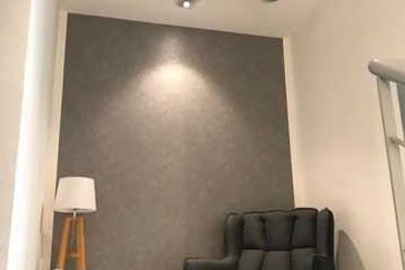 Cheap Modern Fully Furnish Pakatan Jaya Bercham Tambun Perpaduan Bandar Baru Putra Anjung