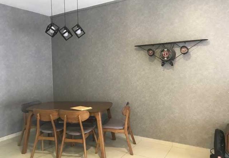 Cheap Modern Fully Furnish Pakatan Jaya Bercham Tambun Perpaduan Bandar Baru Putra Anjung