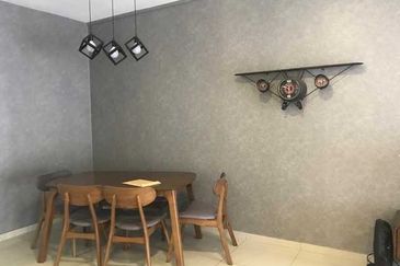 Cheap Modern Fully Furnish Pakatan Jaya Bercham Tambun Perpaduan Bandar Baru Putra Anjung