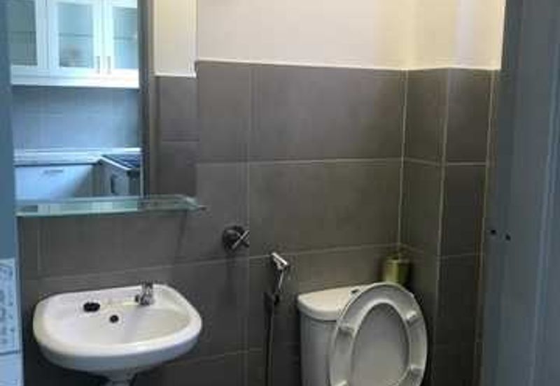 Cheap Modern Fully Furnish Pakatan Jaya Bercham Tambun Perpaduan Bandar Baru Putra Anjung