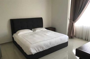 Cheap Modern Fully Furnish Pakatan Jaya Bercham Tambun Perpaduan Bandar Baru Putra Anjung