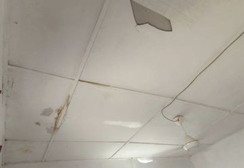 Cheap Sale Hot Area  3rd Floor Ipoh Garden East Flat Bercham Pakatan Jaya