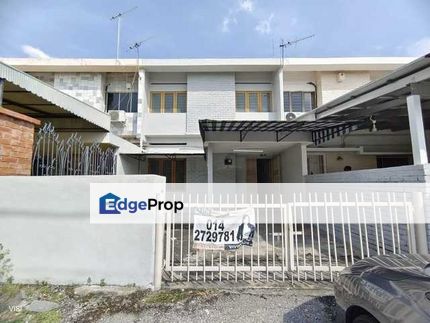 Chaep Rent 20x75 Ipoh Garden East Bercham Pakatan Jaya Tambun South Canning, Perak, Ipoh