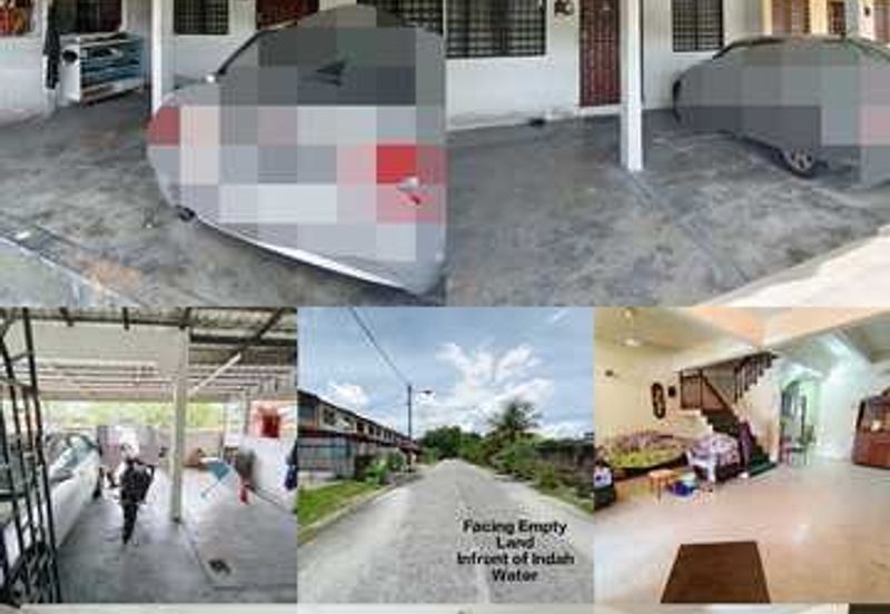 Easy Parking Open Facing Tasek Taman Bertuah Klebang Selatan Jaya Damai Bayu