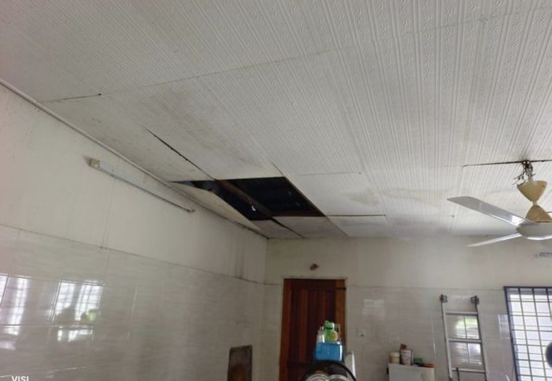 Easy Parking Open Facing Tasek Taman Bertuah Klebang Selatan Jaya Damai Bayu