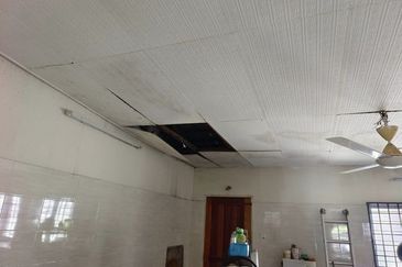 Easy Parking Open Facing Tasek Taman Bertuah Klebang Selatan Jaya Damai Bayu