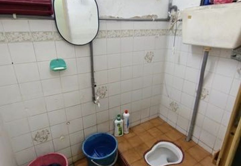 Easy Parking Open Facing Tasek Taman Bertuah Klebang Selatan Jaya Damai Bayu