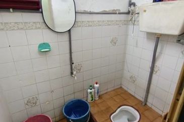 Easy Parking Open Facing Tasek Taman Bertuah Klebang Selatan Jaya Damai Bayu