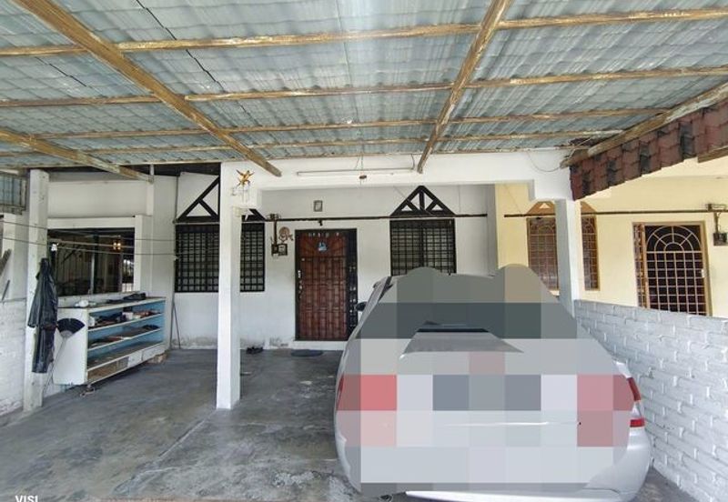 Easy Parking Open Facing Tasek Taman Bertuah Klebang Selatan Jaya Damai Bayu