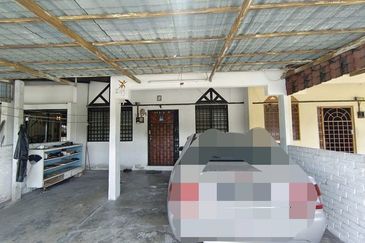 Easy Parking Open Facing Tasek Taman Bertuah Klebang Selatan Jaya Damai Bayu