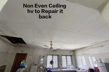 Easy Parking Open Facing Tasek Taman Bertuah Klebang Selatan Jaya Damai Bayu