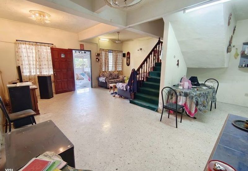 Easy Parking Open Facing Tasek Taman Bertuah Klebang Selatan Jaya Damai Bayu