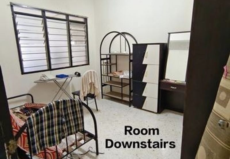 Easy Parking Open Facing Tasek Taman Bertuah Klebang Selatan Jaya Damai Bayu