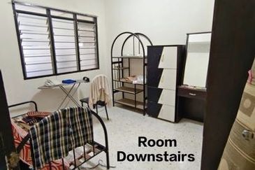 Easy Parking Open Facing Tasek Taman Bertuah Klebang Selatan Jaya Damai Bayu