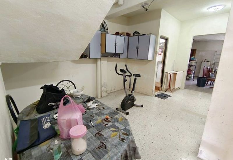 Easy Parking Open Facing Tasek Taman Bertuah Klebang Selatan Jaya Damai Bayu