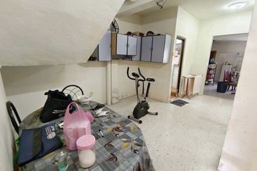 Easy Parking Open Facing Tasek Taman Bertuah Klebang Selatan Jaya Damai Bayu