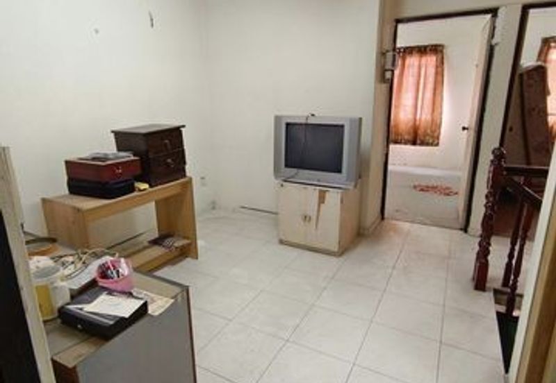 Easy Parking Open Facing Tasek Taman Bertuah Klebang Selatan Jaya Damai Bayu