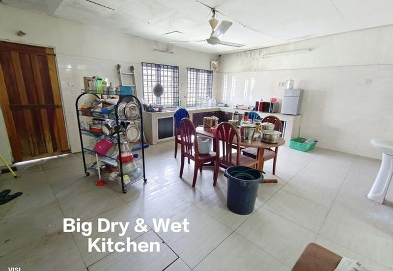 Easy Parking Open Facing Tasek Taman Bertuah Klebang Selatan Jaya Damai Bayu