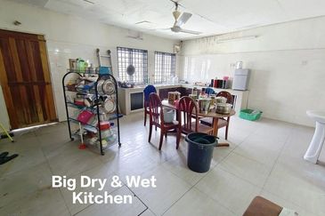 Easy Parking Open Facing Tasek Taman Bertuah Klebang Selatan Jaya Damai Bayu