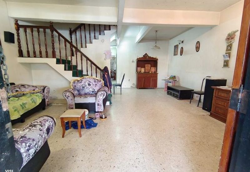 Easy Parking Open Facing Tasek Taman Bertuah Klebang Selatan Jaya Damai Bayu