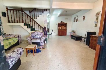 Easy Parking Open Facing Tasek Taman Bertuah Klebang Selatan Jaya Damai Bayu