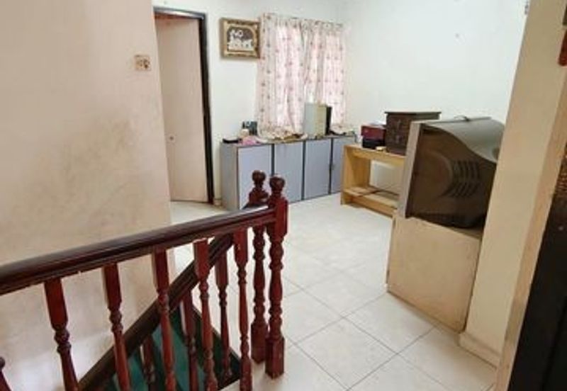 Easy Parking Open Facing Tasek Taman Bertuah Klebang Selatan Jaya Damai Bayu