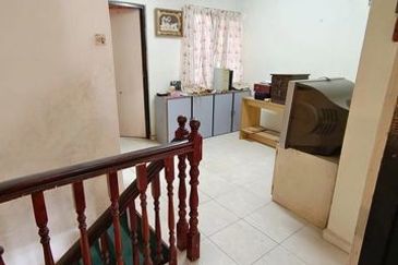 Easy Parking Open Facing Tasek Taman Bertuah Klebang Selatan Jaya Damai Bayu