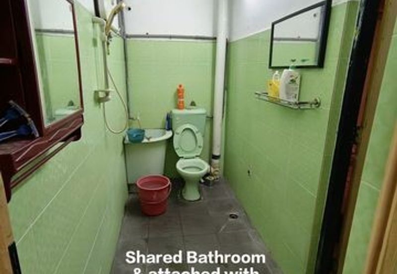 Easy Parking Open Facing Tasek Taman Bertuah Klebang Selatan Jaya Damai Bayu