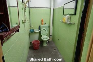 Easy Parking Open Facing Tasek Taman Bertuah Klebang Selatan Jaya Damai Bayu