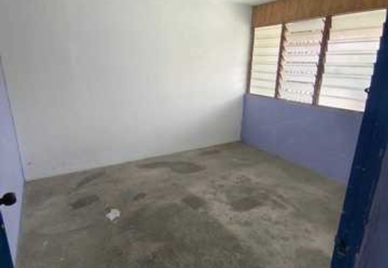 Not Low Cost 1st Floor Bercham Flat Ipoh Garden East Pakatan Jaya Ipoh Garden East
