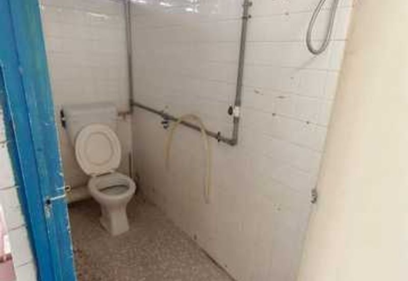 Not Low Cost 1st Floor Bercham Flat Ipoh Garden East Pakatan Jaya Ipoh Garden East