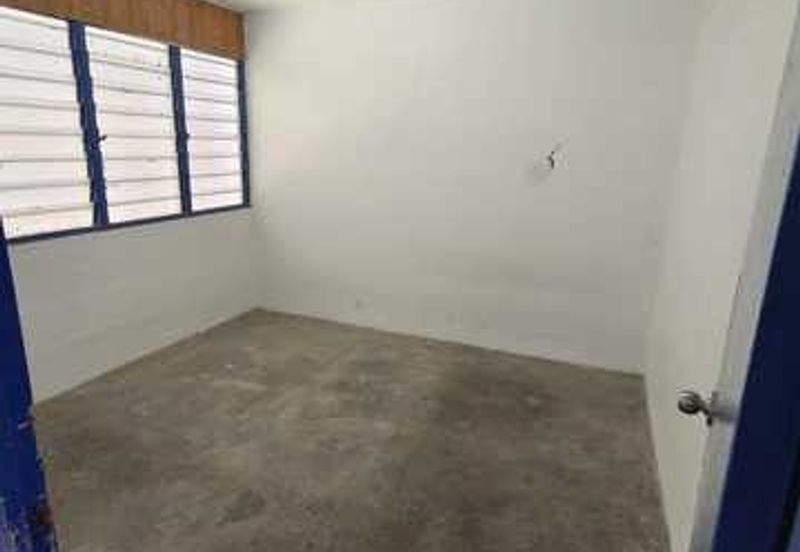 Not Low Cost 1st Floor Bercham Flat Ipoh Garden East Pakatan Jaya Ipoh Garden East