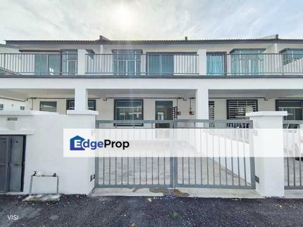Nice 4 Room Meru Perdana Chepor Idaman Chemor Klebang Bandar Raya Jelapang, Perak, Ipoh