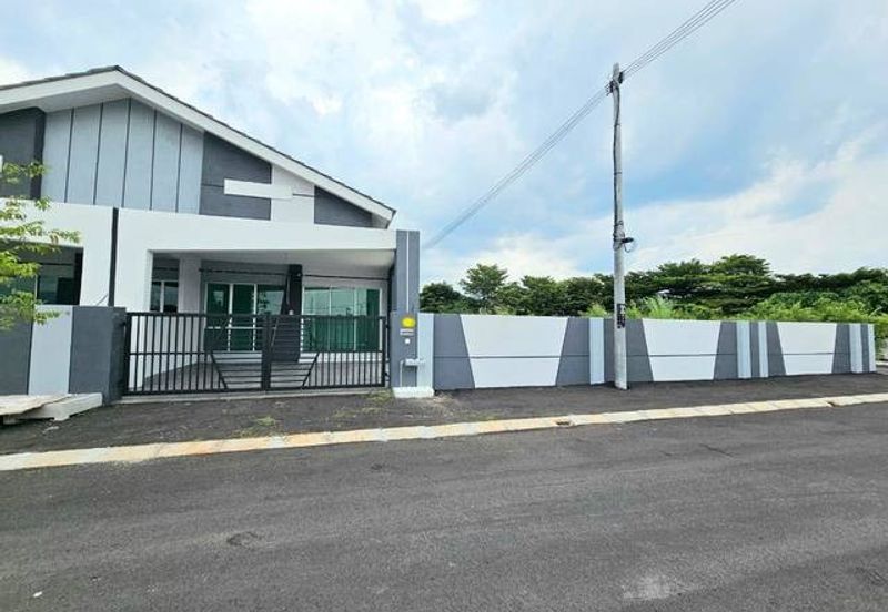 Big Corner 3208sf Gate Guard Tasek Avenue Klebang Jalan Kuala Kangsar KK Road Bercham