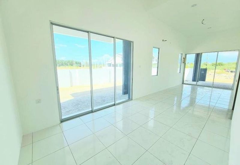 Big Corner 3208sf Gate Guard Tasek Avenue Klebang Jalan Kuala Kangsar KK Road Bercham