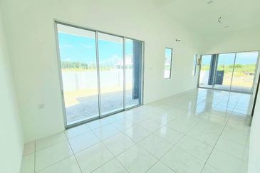 Big Corner 3208sf Gate Guard Tasek Avenue Klebang Jalan Kuala Kangsar KK Road Bercham