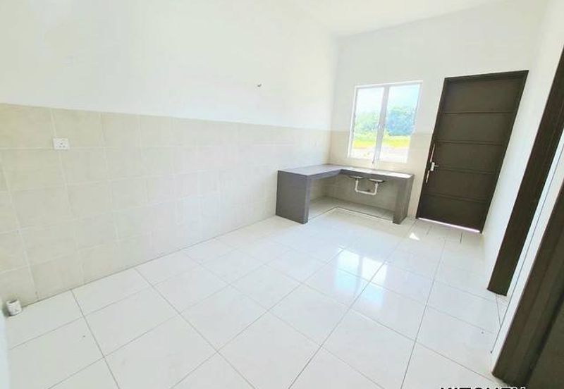 Big Corner 3208sf Gate Guard Tasek Avenue Klebang Jalan Kuala Kangsar KK Road Bercham