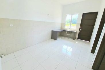 Big Corner 3208sf Gate Guard Tasek Avenue Klebang Jalan Kuala Kangsar KK Road Bercham