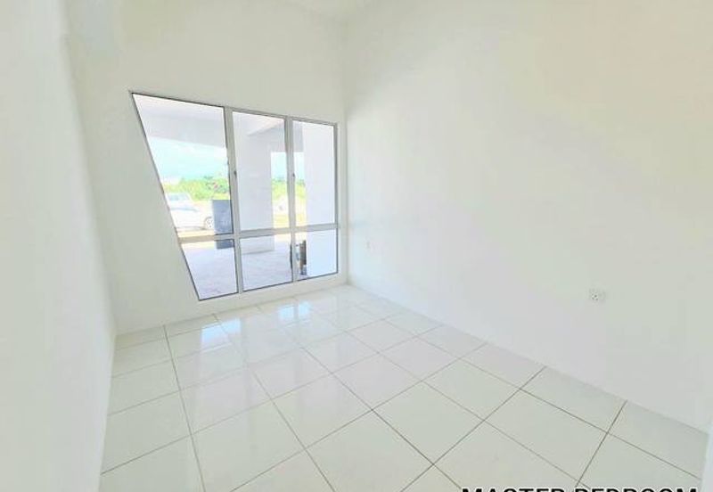 Big Corner 3208sf Gate Guard Tasek Avenue Klebang Jalan Kuala Kangsar KK Road Bercham