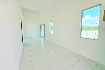 Big Corner 3208sf Gate Guard Tasek Avenue Klebang Jalan Kuala Kangsar KK Road Bercham