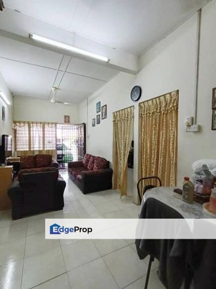 Cheap Sale Botani Palma Single Storey Bandar Seri Margosa Gunung Rapat Simpang Pulai, Perak, Ipoh