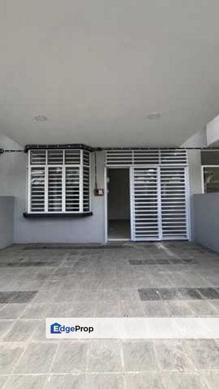 Brand New Tambun Koperasi Single Storey Ipoh Garden East Desa Bercham, Perak, Ipoh