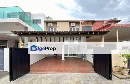 Modern Design Move In Condition Ipoh Garden East Bercham Tambun South Baru Bandar, Perak, Ipoh