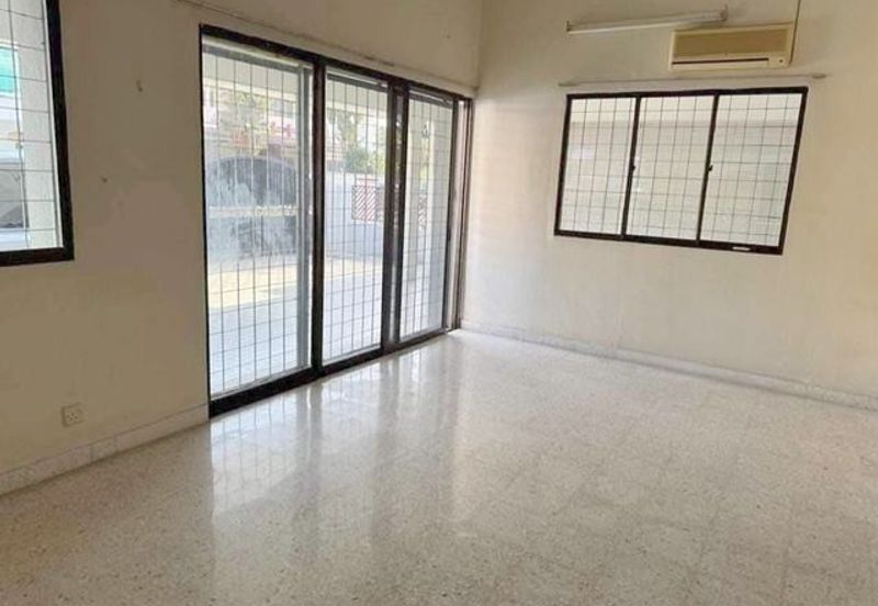 Semi D FREEHOLD Ipoh Garden South Selatan East Canning Town Fair Park