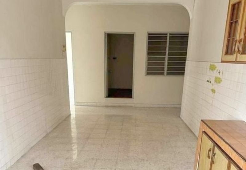 Semi D FREEHOLD Ipoh Garden South Selatan East Canning Town Fair Park