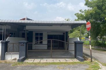Cheap Sale End Lot Menglembu Taman Wang Impiana Adril Timur Bukit Merah Arkid Rasi Jaya