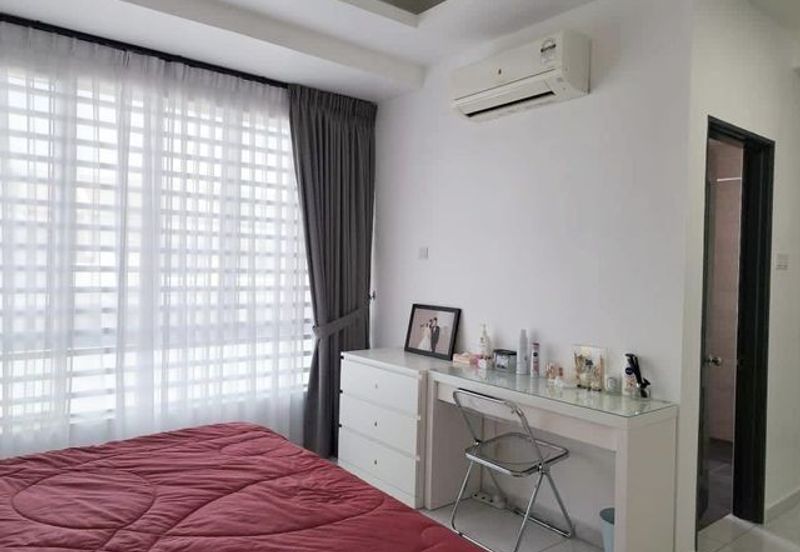 Reno 100k+ Gate Guard Bandar Sri Klebang Pine Park Strand Chemor Chepor Meru Perdana