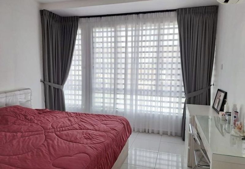 Reno 100k+ Gate Guard Bandar Sri Klebang Pine Park Strand Chemor Chepor Meru Perdana